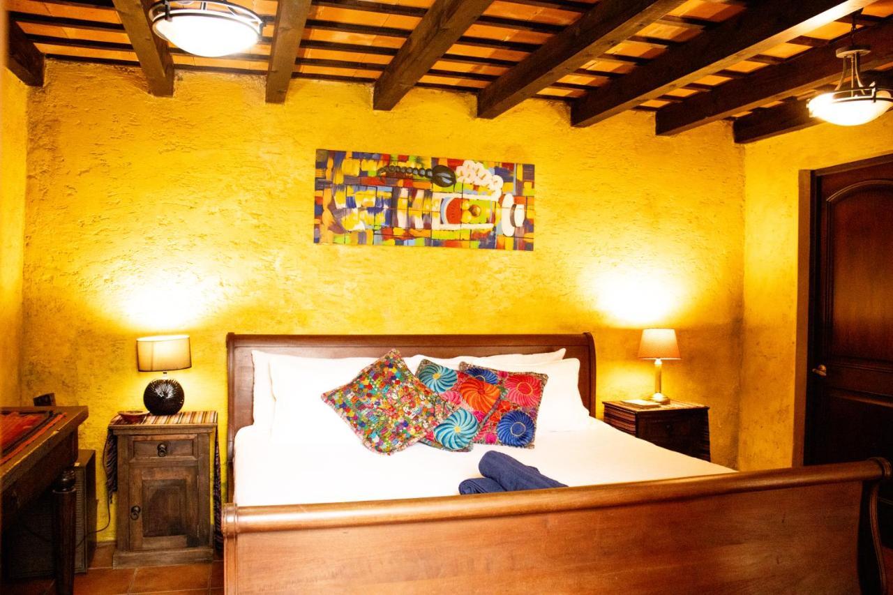 Casa Quetzalli Centro Historico אנטיגואה גואטמלה מראה חיצוני תמונה